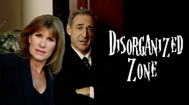Disorganized Zone Original Series