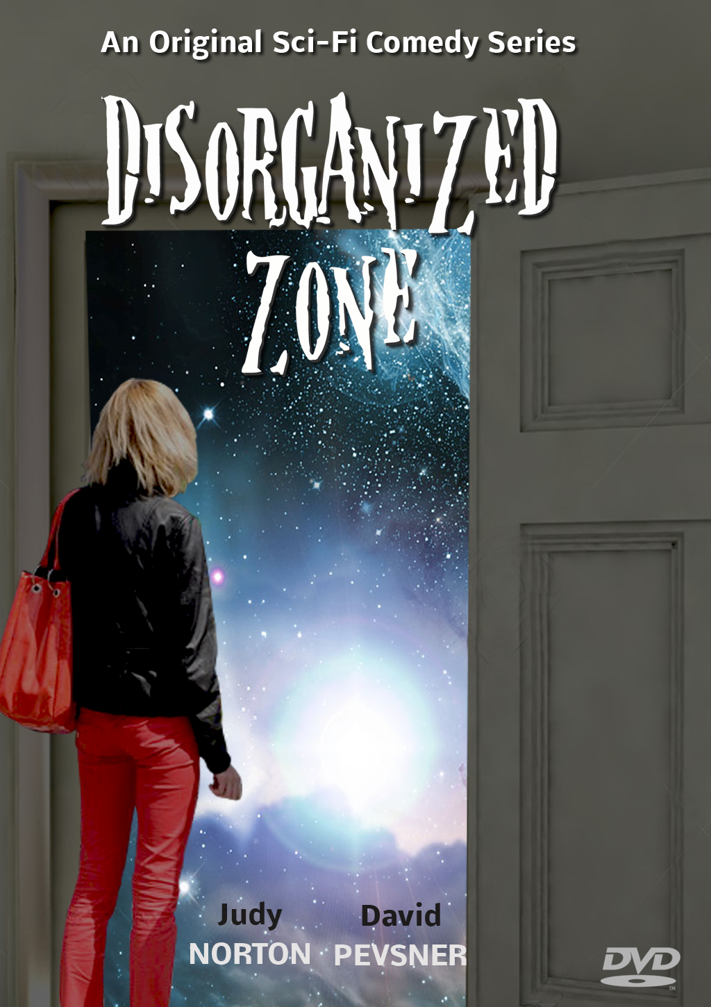 Disorganized Zone DVD Cover